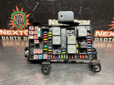 2006 FORD F350 6.0 INTERIOR RELAY FUSE BOX OEM 6C3T-14A067-AB #1561