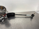 2009 C6 CORVETTE POWER STEERING RACK OEM #1485