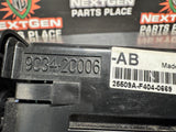 2010 FORD F350 6.4 TRAILER BRAKE CONTROL MODULE 9C34-2C006-AB OEM #1044