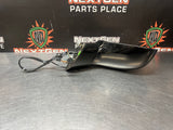 2005 C6 CORVETTE PASSENGER RH SIDE MIRROR BLK OEM #1110