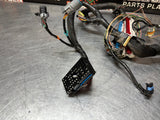 1997 C5 CORVETTE AUTO ENGINE HARNESS OEM #1289