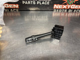 05-13 C6 CORVETTE WINDSHIELD WIPER SWITCH STALK OEM #1520