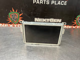 2011 FORD MUSTANG GT RADIO NAV TOUCHSCREEN BR3T-10F839-AC #1175