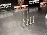 14-19 C7 CORVETTE REAR SHOCK BOLTS OEM #1181