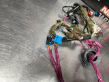 97-04 C5 CORVETTE RH PASSENGER SIDE DOOR WIRING HARNESS OEM #969