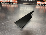 2017 FORD MUSTANG GT LH DRIVER SIDE DASHBOARD GLOVE BOX TRIM OEM #1267