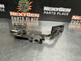 1999 FORD 7.3 DIESEL F250/F350 GAS PEDAL F81A-9F836-AC OEM #1262