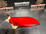 97 - 04 C5 CORVETTE RH PASSENGER SIDE MIRROR TORCH RED OEM #1190