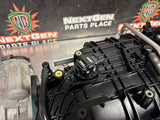 GM 6.0L 6.2L INTAKE MANIFOLD W/ INJECTORS FUEL RAILS SQUARE PORT 25379713 #1218