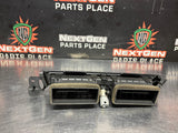 2013 FORD MUSTANG GT CALIFORNIA SPECIAL CENTER AC HEATER AIR VENT OEM #1176
