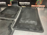 2010 CAMARO SS FLOOR MATS OEM #1646
