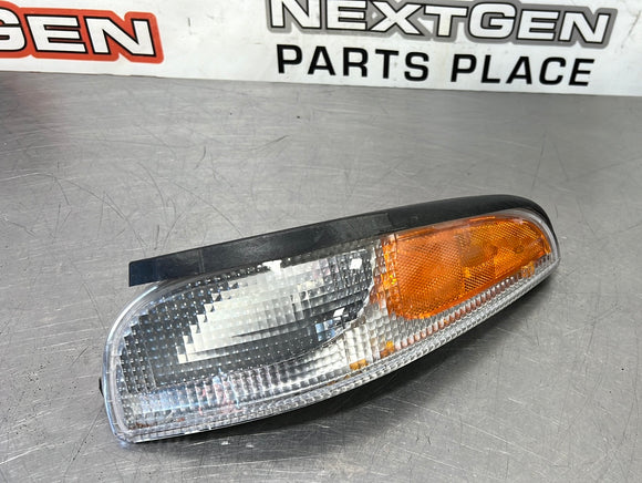 97-04 C5 CORVETTE AFTERMARKET LH FRONT MARKER LIGHT #428