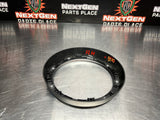 2011 FORD MUSTANG GT RH DOOR SPEAKER TRIM RING OEM #856