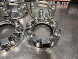 05-10 FORD F250 F350 SUPER DUTY CENTER CAPS OEM #3972