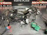 2013 C6 CORVETTE REAR BUMPER/ TAIL LIGHT HARNESS 22756511 OEM #1038