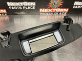 2015 FORD MUSTANG GT RH PASSENGER SUN VISOR OEM #848
