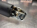 2015 FORD MUSTANG GT RH PASSENGER SIDE INTERIOR DOOR HANDLE FR3B-6322896-A #1092
