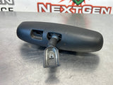 2001 CAMARO Z28 DONNELLY REAR VIEW MIRROR OEM #329