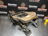 11-16 FORD F250 LH DRIVER SIDE LOWER SEAT TRACK FRAME ASSEMBLY OEM #709