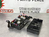 2005 F250 6.0 POWER STROKE INTERIOR FUSE BOX 5C3T-14A067-AE OEM #350