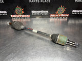 08 - 09 PONTIAC G8 GT LH AXLE SHAFT ASSEMBLY 92216819 OEM #1036