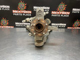 2005 C6 RF PASSENGER FRONT LOADED SPINDLE KNEE ASSEMBLY OEM #1110