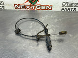 97-04 C5 CORVETTE 4L60E (AUTO) TRANSMISSION SHIFTER CABLE OEM #645