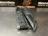 2013 FORD F350 DIESEL LH RH DRIVER PASSENGER SIDE FENDER EMBLEMS OEM #1227