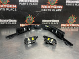 2016 GMC SIERRA 3500 FRONT/ REAR WINDOW SWITCHES OEM #1611