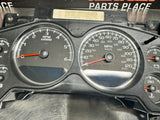 2011 GMC SIERRA K1500 DENALI INSTRUMENT CLUSTER  #889