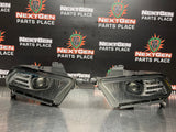 10-12 FORD MUSTANG GT MORIMOTO XB LED HEADLIGHTS BLACK HOUSING #931