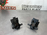 08-09 PONTIAC G8 UPPER RADIATOR BRACKETS OEM #555