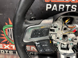 2017 FORD MUSTANG GT STEERING WHEEL OEM #1334