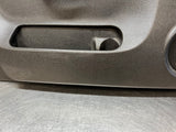 2007 CHEVY SILVERADO 2500HD LH DRIVER INTERIOR DOOR PANEL OEM #1130