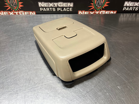 2008 FORD F250 F350 OVERHEAD CONSOLE OEM #1182