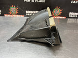 14-19 C7 CORVETTE Z06 FRONT UPPER RADIATOR AIR DUCT BAFFLE #1181