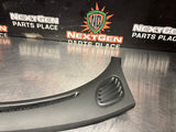 05 PONTIAC GTO LH DASH COWL DEFROST VENT TRIM PANEL OEM 92105080 #1269