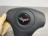 2012 C6 CORVETTE DRIVER STEERING WHEEL AIR BAG 20981759 OEM #1492