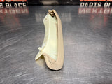 05 - 13 C6 CORVETTE DASH TRIM NEAR GLOVE BOX CASHMERE OEM #1549