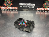 2019 CHEVY SILVERADO 2500HD RH DASH FUSE BOX 23443946-02 #1198