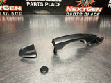 2015 FORD MUSTANG GT RH EXTERIOR DOOR HANDLE GREY OEM #950