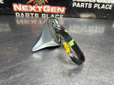 2017 CAMARO SS ANTENNA SHARK FIN SILVER 23275784 OEM #1619