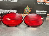 97 - 04 C5 CORVETTE REAR TAIL LIGHTS OEM #798