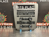 2012 MUSTANG GT SHAKER RADIO TEMPERATURE CONTROL PANEL CR3T-18A802-JA OEM #928