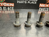 04-06 PONTIAC GTO FRONT CALIPER BOLTS OEM