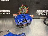 2007 C6 CORVETTE BRAKE CALIPERS BASE OEM #998