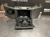 2009 FORD F350 CUP HOLDER CENTER DASH 8C34-25044J96-A OEM #985