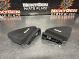 01-04 FORD MUSTANG MACH ONE MACH 460 DOOR TWEETER SPEAKERS OEM #1495