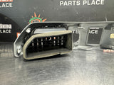 2019 FORD F250 INNER LEFT AC VENT WITH TRIM BLACK HC3B-25045J79-CE3DMD #1308
