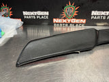 2005-2013 C6 ZR1 STYLE FAKE CARBON DIPPED SPOILER #1080